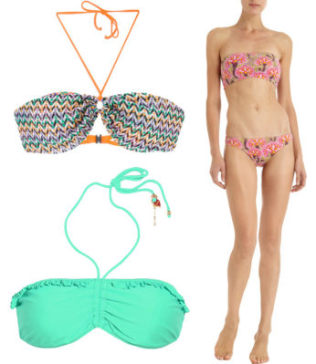 ¿Qué bikini escoger para este verano?