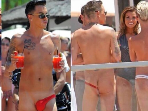 Y el «penekini» llegó a las playas