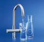 Grohe Blue o cómo tener agua filtrada en casa