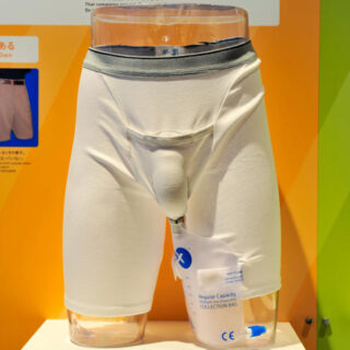 Ducha de lluvia decorativa con LED