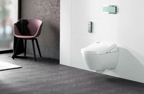 ¿Para que tener un wc y un bidé pudiendo tenerlo todo el uno?