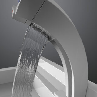 Diseño, ahorro y funcionalidad en la nueva grifería Logis