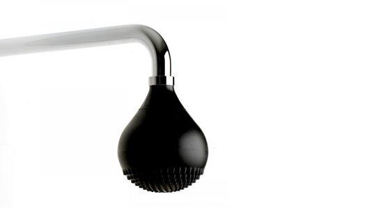 Un grifo que «se exprime» para que no caigan gotas