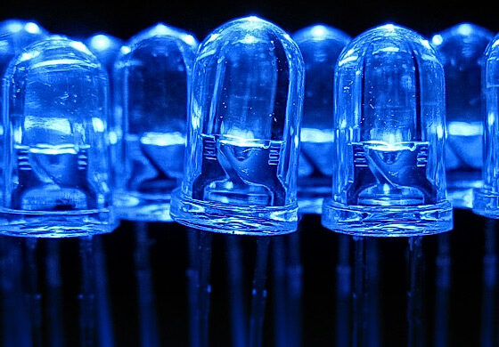 La revolución LED premiada por el Nobel