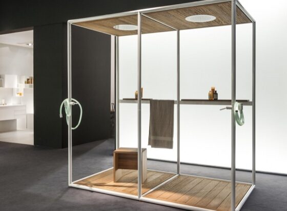 Una ducha combo para seguir disfrutando de esta primavera interminable