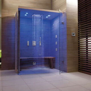 Una ducha combo para seguir disfrutando de esta primavera interminable