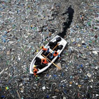 Reciclar agua en la Tierra como en el espacio.