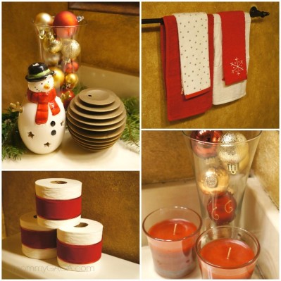 Christmas-Guest-bathroom-decorating-ideas