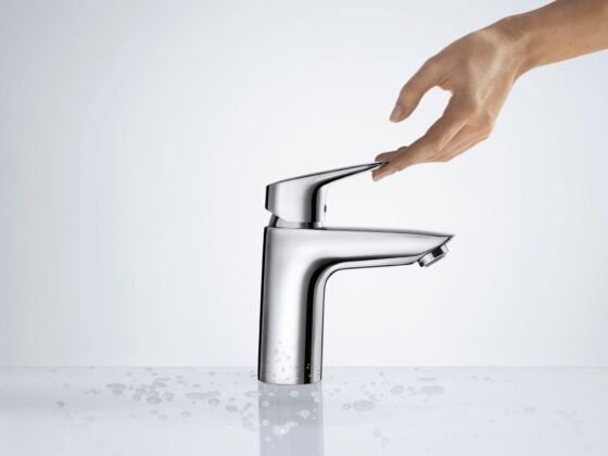 Diseño, ahorro y funcionalidad en la nueva grifería Logis