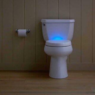 Cuidado con los que tiras por el wc