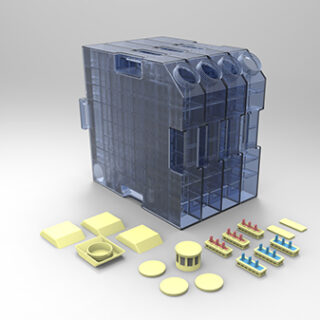 Después de las cocinas, baños, coches…llegan los maceteros inteligentes