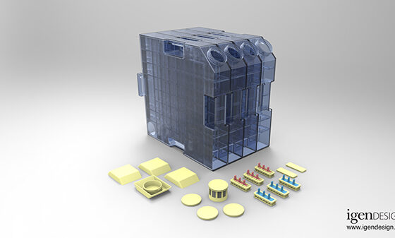 Ingenioso sistema para reutilizar el agua de la ducha