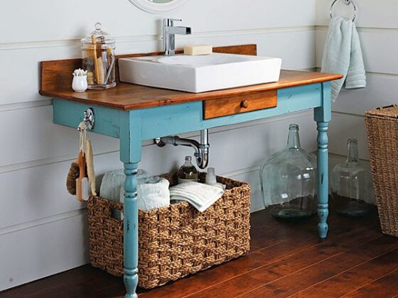 Tendencias para baños en 2015.