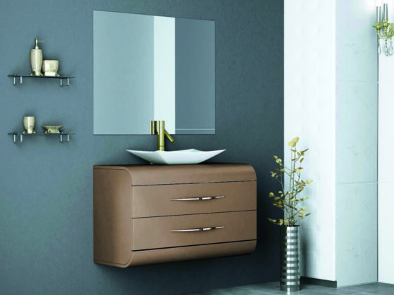 El resurgir del mueble de baño