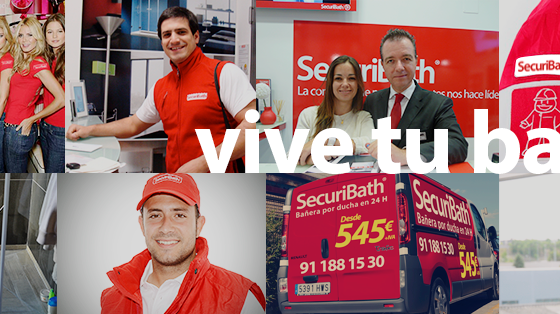 Securibath, siempre a tu lado