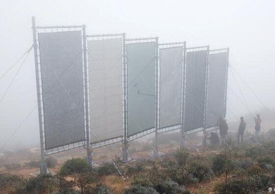 ¿Se pueden atrapar las nubes?