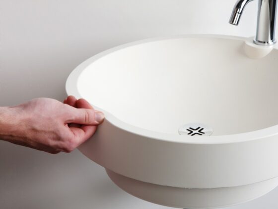 Lavabos que dan ganas de morder