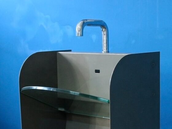 PRESTOCOMB, la unión de lavabo y urinario