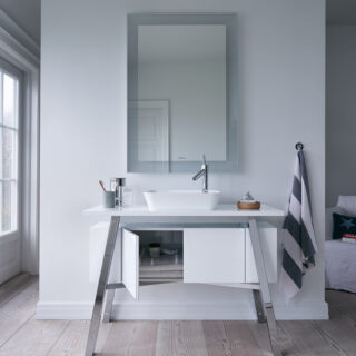 Grohe renueva su famosa gama Eurosmart