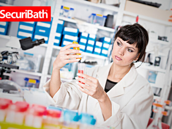 La seguridaden el baño fundamental para SecuriBath