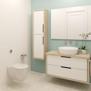 Ahorrar agua con los grifos termostáticos