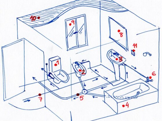 11 claves para reformar tu cuarto de baño