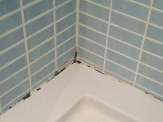 La silicona en nuestro baño