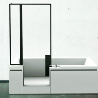 Sanitized, sistema antihongo y antibacteriano exclusivo en SecuriBath.