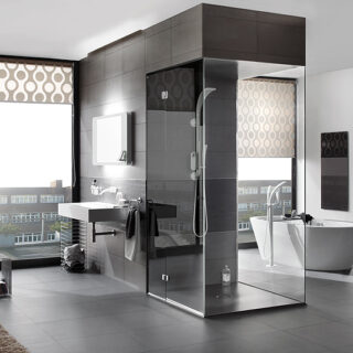 Sanitized, sistema antihongo y antibacteriano exclusivo en SecuriBath.