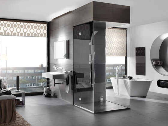 ¿Cómo serán los baños en 2034?