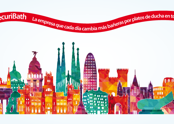 SecuriBath, la empresa que cada día cambia más bañeras por platos de ducha en todo el país.