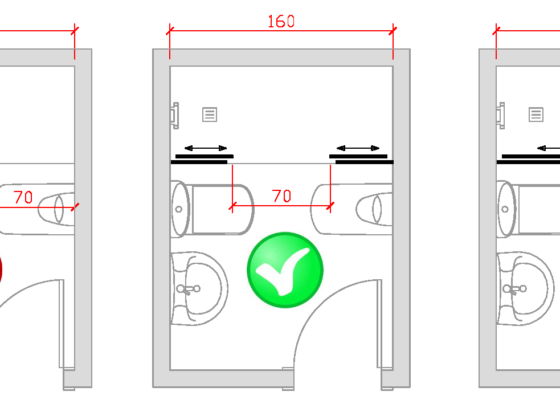 MAMPARAS DE DUCHA – Parte 2 – Modelos y Accesibilidad