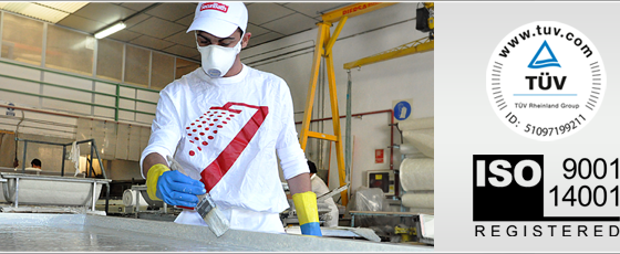 Los platos de ducha fabricados por SecuriBath, son únicos.