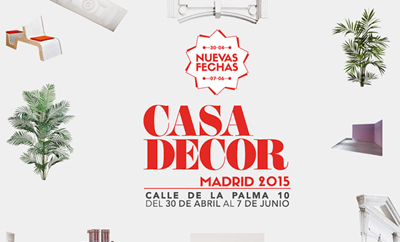 Casa Decor ya esta aquí