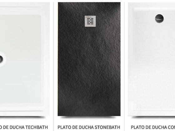 PLATOS DE DUCHA SECURIBATH