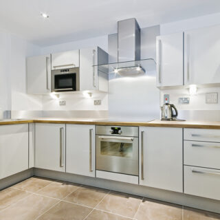 Cocina en forma de U