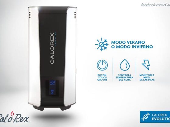 Un innovador calentador de agua permite ahorrar hasta un 80% de energía