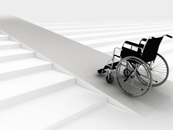 Las barreras arquitectónicas deben ser eliminadas