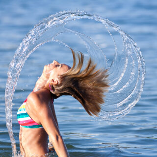 El gel de baño y el champú, entre lo más comprado por los internautas españoles