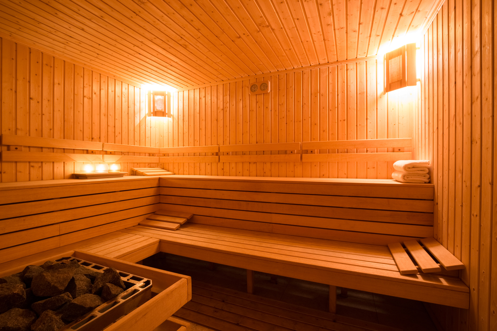 Diferencias entre el baño turco y la sauna finlandesa - aqua
