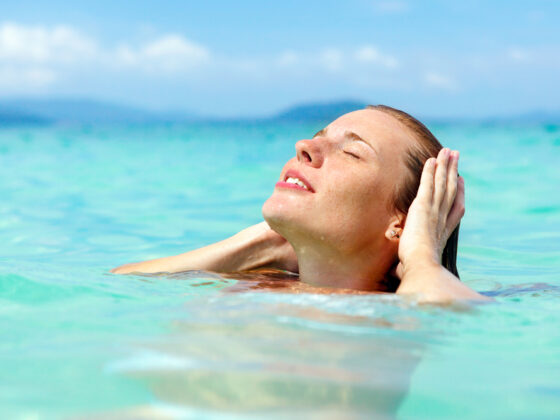 Beneficios del agua de mar para nuestra piel