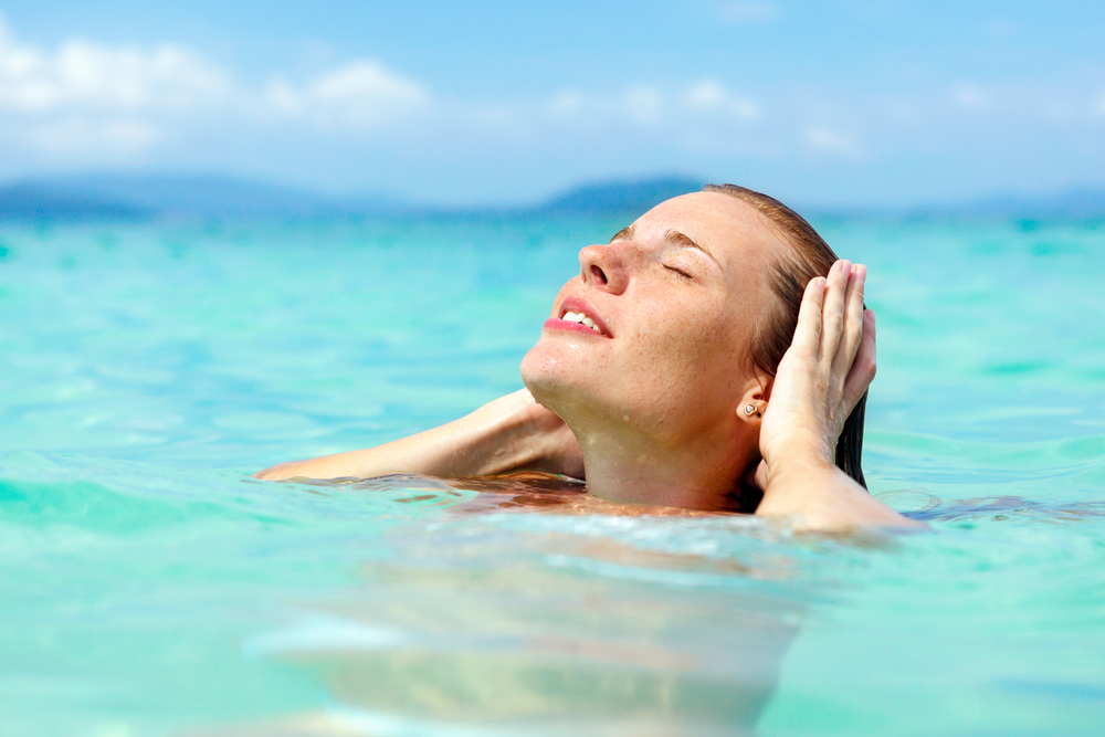 Beneficios del agua de mar para la piel -canalSALUD