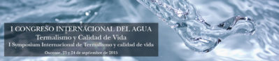 El I Congreso Internacional del Agua se celebrará en Ourense