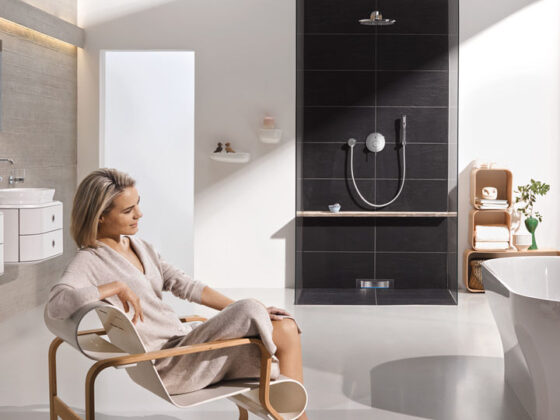 GROHE Essence, la elegancia en el cuarto de baño