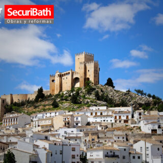 Mamparas de ducha de hoja fija