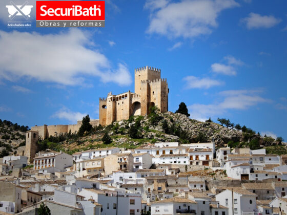 SecuriBath en Almería
