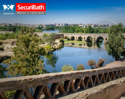 SecuriBath en Badajoz