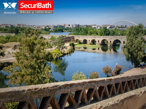 SecuriBath en Badajoz