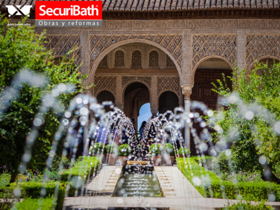 SecuriBath en Granada