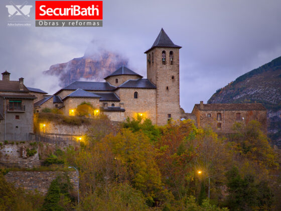 SecuriBath en Huesca